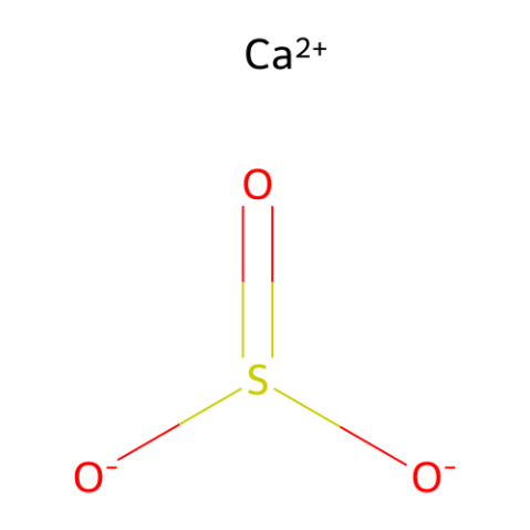 亚硫酸钙,Calcium sulfite