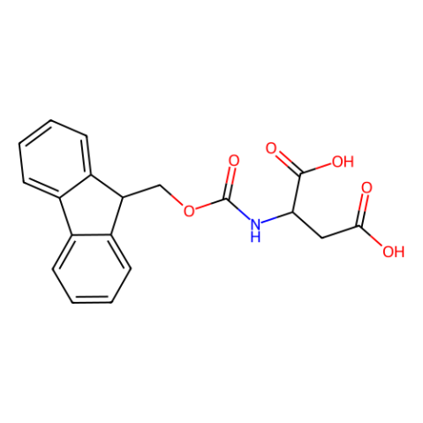 Fmoc-L-天冬氨酸,N-Fmoc-L-Aspartic Acid