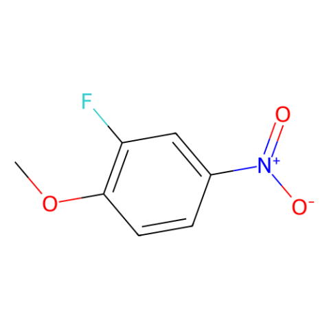 2-氟-4-硝基苯甲醚,2-Fluoro-4-nitroanisole