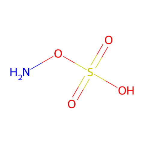 羟胺-O-磺酸,Hydroxylamine-O-sulfonic acid