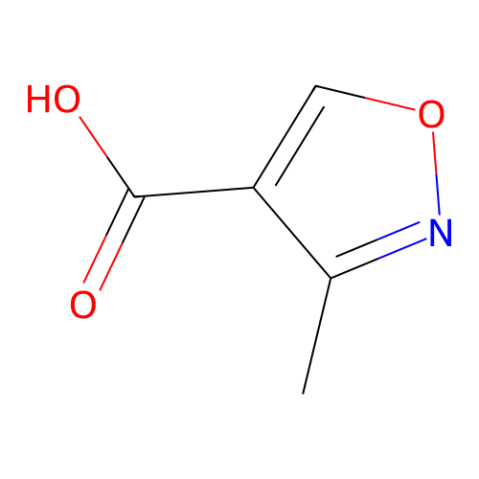 3-甲基异唑-4-羧酸,3-Methylisoxazole-4-carboxylic acid