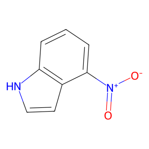 4-硝基吲哚,4-Nitroindole