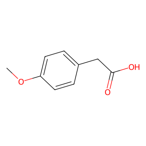 4-甲氧基苯乙酸,4-Methoxyphenylacetic acid