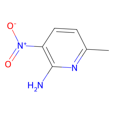 2-氨基-3-硝基-6-甲基吡啶,2-Amino-6-methyl-3-nitropyridine