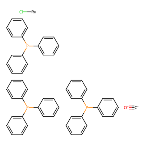 羰基氯氢三(三苯基膦)钌(II),Carbonylchlorohydridotris(triphenylphosphine)ruthenium(II)
