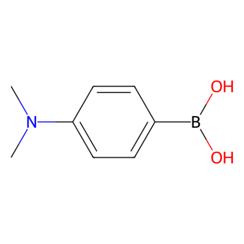 4-(二甲基氨基)苯硼酸(含不同量的酸酐),4-(Dimethylamino)phenylboronic acid (contains varying amounts of Anhydride)