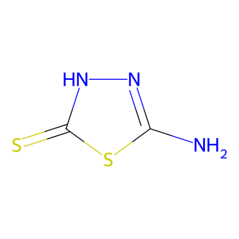 2-氨基-5-巰基-1,3,4-噻二唑,2-Amino-5-mercapto-1,3,4-thiadiazole