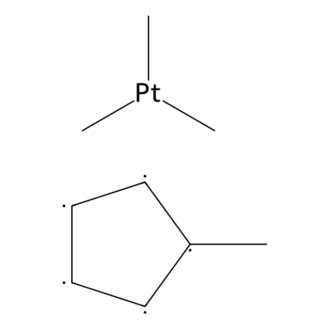 三甲基甲基环戊二烯铂(IV),Trimethyl(methylcyclopentadienyl)platinum(IV)