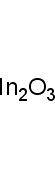 氧化铟,Indium oxide