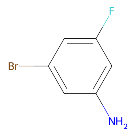 3-氟-5-溴苯胺,3-Bromo-5-fluoroaniline