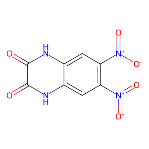 1,4-二氢-6,7-二硝基-2,3-喹喔啉二酮,1,4-Dihydro-6,7-Dinitro-2,3-Quinoxalinedione