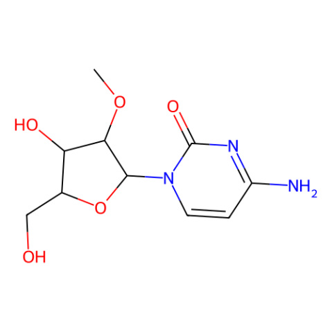 2'-甲氧基胞苷,2′-O-Methylcytidine