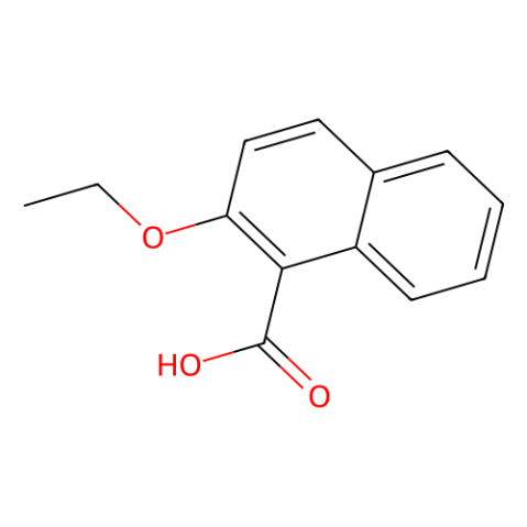 2-乙氧基-1-萘甲酸,2-ethoxy-1-naphthoic acid