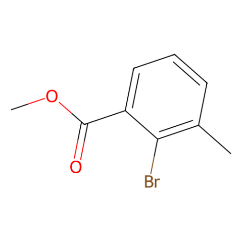 甲基 2-溴-3-甲基苯甲酸酯,Methyl 2-bromo-3-methylbenzoate