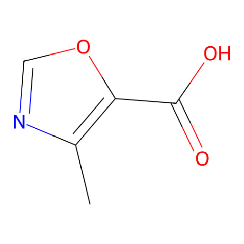 4-甲基噁唑-5-甲酸,4-Methoxyoxazole-5-carboxylicAcid