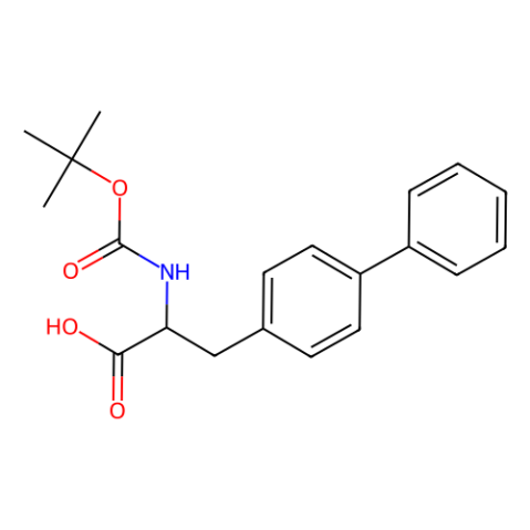 Boc-4-苯基-L-苯丙氨酸,Boc-4-phenyl-Phe-OH