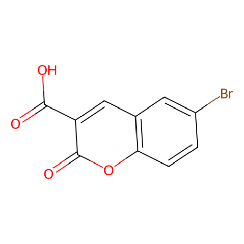 6-溴香豆素-3-甲酸,6-Bromocoumarin-3-carboxylic Acid