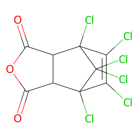 氯菌酸酐,Chlorendic anhydride