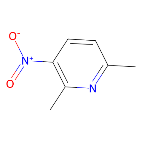 2,6-二甲基-3-硝基吡啶,2,6-Dimethyl-3-nitropyridine