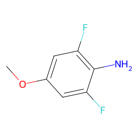 2,6-二氟-4-甲氧苯胺,2,6-Difluoro-4-methoxyaniline