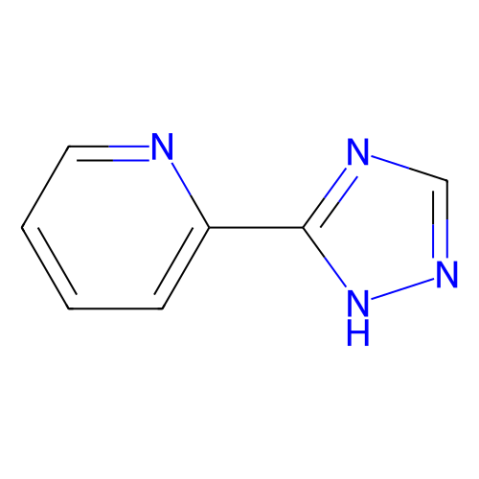 2-(1H-1,2,4-三唑-3-基)吡啶,2-(1H-1,2,4-Triazol-3-yl)pyridine