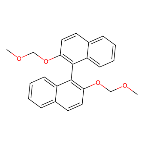 (R)-2,2'-双(甲氧基甲氧基)-1,1'-联萘,(R)-2，2’-Bis(methoxymethoxy)-1，1’-binaphthyl