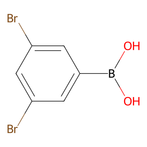 3,5-二溴苯硼酸(含不同量的酸酐),3,5-Dibromophenylboronic acid(contains varying amounts of Anhydride)