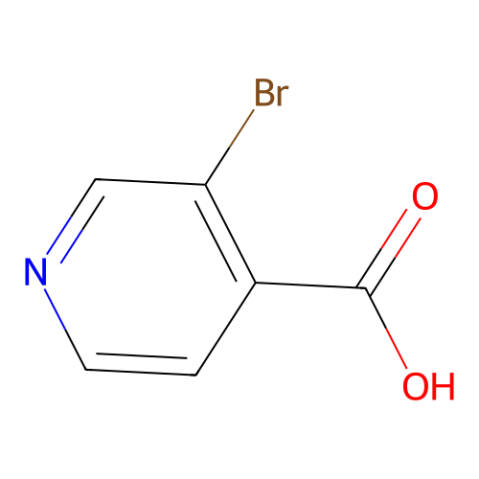 3-溴吡啶-4-甲酸,3-Bromopyridine-4-carboxylic acid