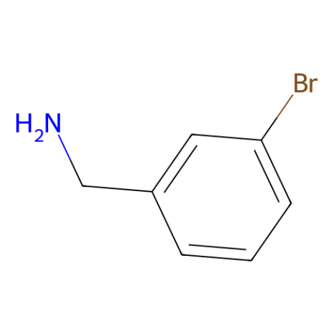 3-溴苄胺,(3-bromophenyl)methanamine