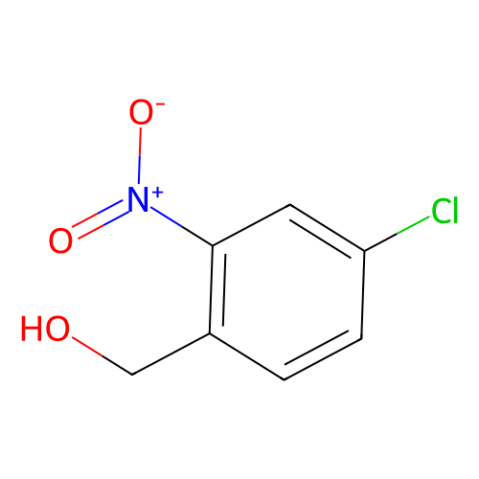 4-氯-2-硝基苯甲醇,4-chloro-2-nitrobenzylalcohol