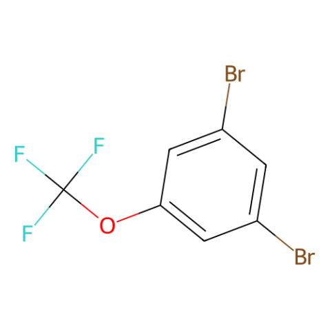 1,3-二溴-5-(三氟甲氧基)苯,1,3-Dibromo-5-(trifluoromethoxy)benzene