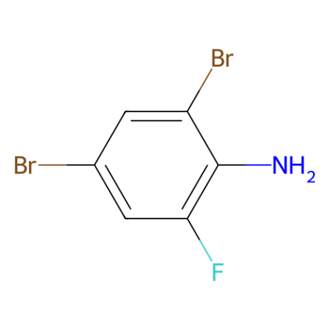 2,4-二溴-6-氟苯胺,2,4-Dibromo-6-fluoroaniline