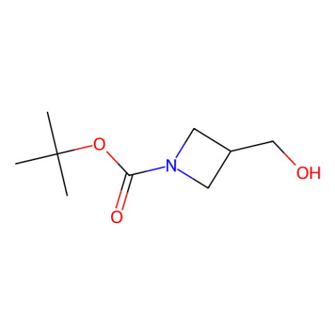1-叔丁氧羰基-3-吖丁啶甲醇,1-(tert-Butoxycarbonyl)-3-azetidinemethanol