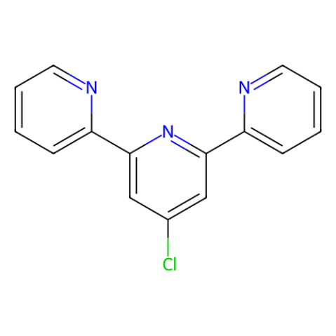 4′-氯-2,2′:6′,2′′-三联吡啶,4′-Chloro-2,2′:6′,2′′-terpyridine