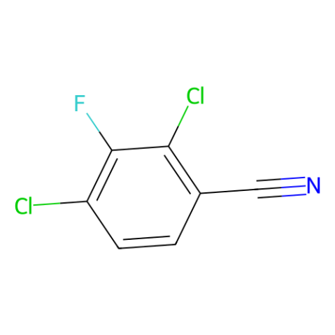 2,4-二氯-3-氟苯腈,2,4-Dichloro-3-fluorobenzonitrile