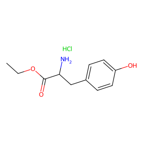 D-酪氨酸乙酯盐酸盐,D-Tyrosine ethyl ester hydrochloride