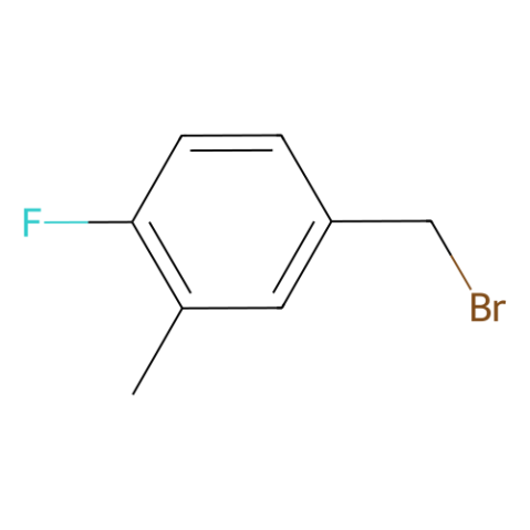 4-氟-3-甲基溴苄,4-Fluoro-3-methylbenzyl bromide