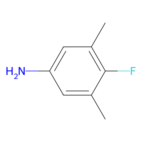 4-氟-3,5二甲基苯胺,4-Fluoro-3，5-dimethylaniline
