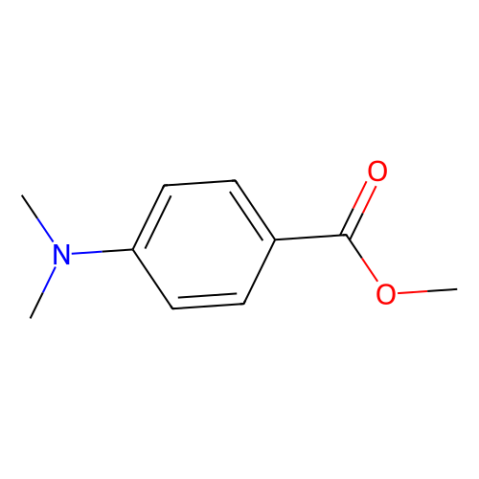 4-二甲氨基苯甲酸甲酯,Methyl 4-dimethylaminobenzoate