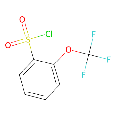 2-(三氟甲氧基)苯磺酰氯,2-(Trifluoromethoxy)benzenesulfonyl chloride