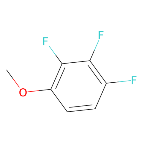 2,3,4-三氟苯甲醚,2,3,4-Trifluoroanisole