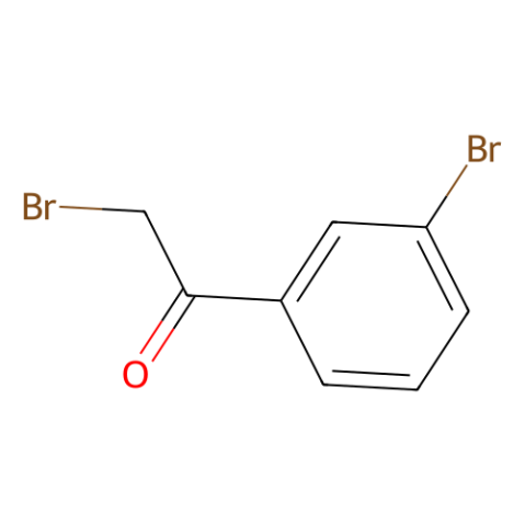 2,3′-二溴苯乙酮,2,3′-Dibromoacetophenone