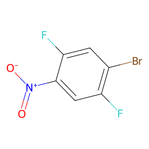 1-溴-2,5-二氟-4-硝基苯,1-Bromo-2,5-difluoro-4-nitrobenzene