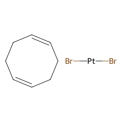 (1,5-环辛二烯)二溴化铂(II),Dibromo(1,5-cyclooctadiene)platinum(II)