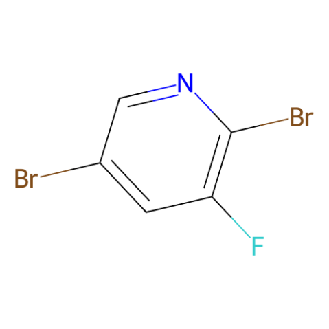 2,5-二溴-3-氟吡啶,2,5-Dibromo-3-fluoropyridine