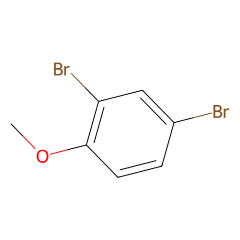 2,4-二溴苯甲醚,2,4-Dibromoanisole