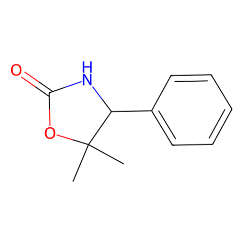 (S)-(+)-5,5-二甲基-4-苯基-2-噁唑烷酮,(S)-(+)-5,5-Dimethyl-4-phenyl-2-oxazolidinone