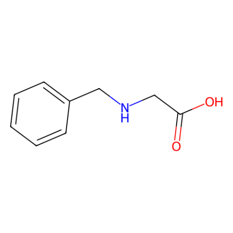 N-苄基甘氨酸,N-Benzylglycine