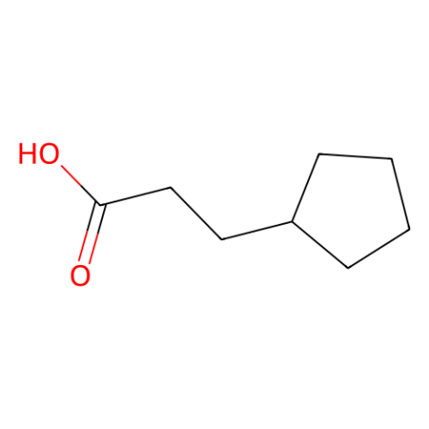 3-环戊基丙酸,3-Cyclopentylpropionic acid