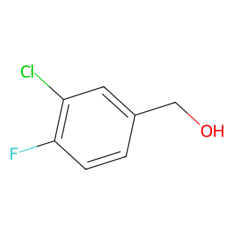 3-氯-4-氟苯甲醇,3-Chloro-4-fluorobenzyl alcohol